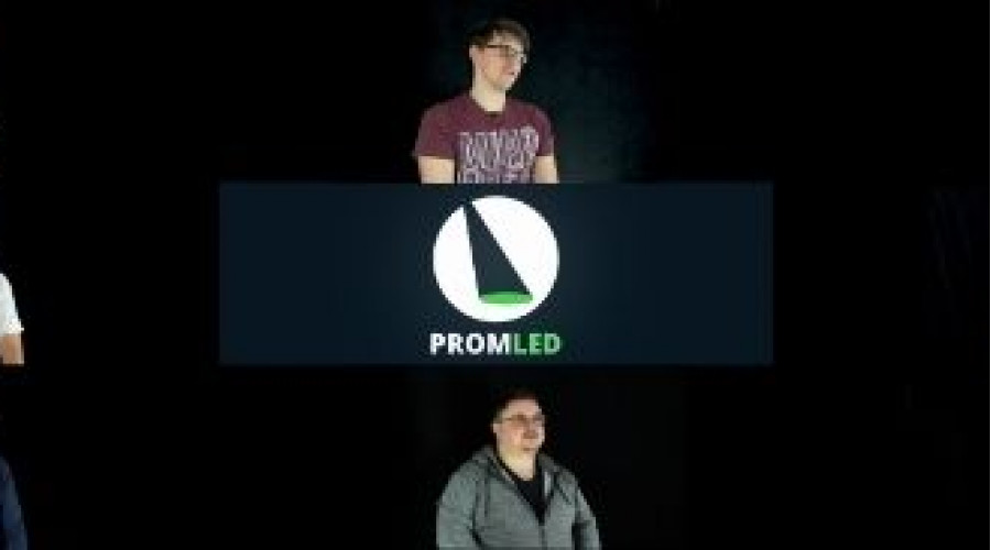 Новый видеопроект — «От первого лица»