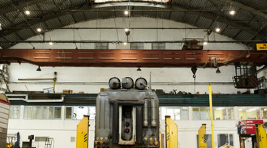 АО «РЖД»: модернизация освещения на Дальнем Востоке