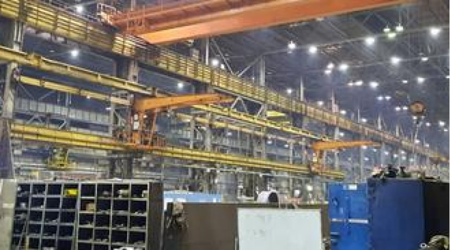 АО «Силовые машины»: создание систем управления освещением