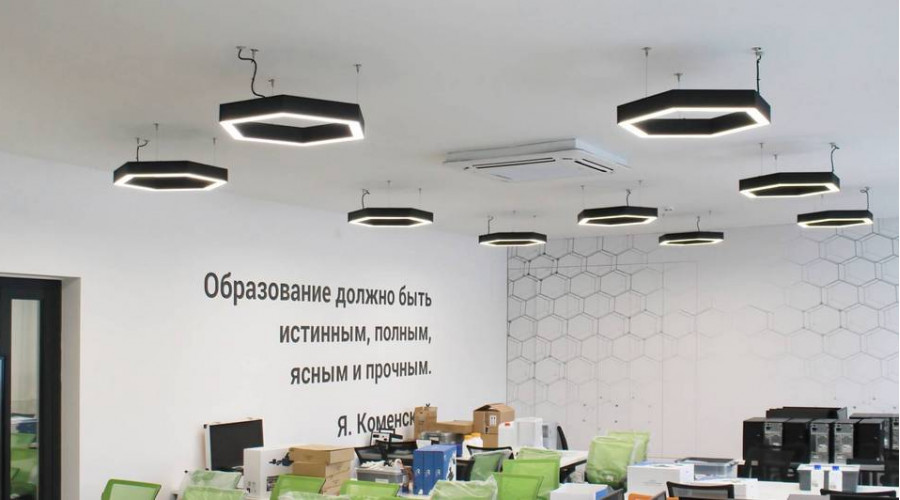 Серия «Элегант S»: стыковка в геометрические фигуры