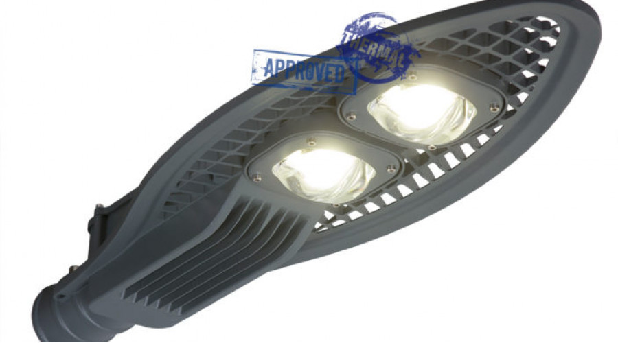 Тестирование от Lumen&Expertunion светильника Кобра-100