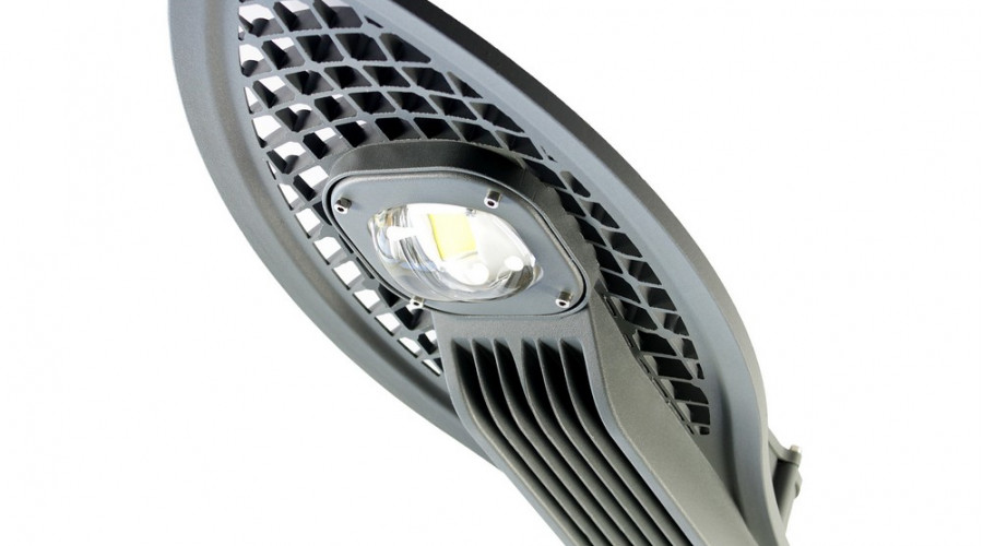 Новинка! Уличные светодиодные светильники «Кобра»