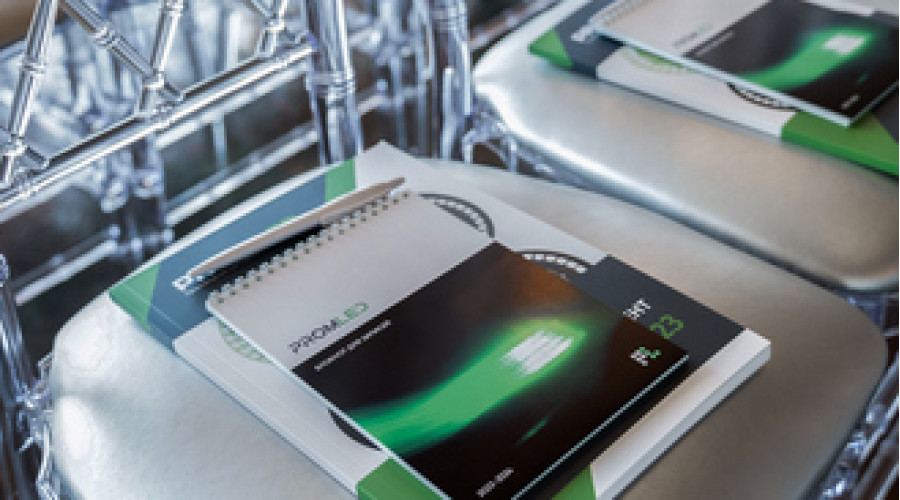 Прошла III дилерская конференция PromLED