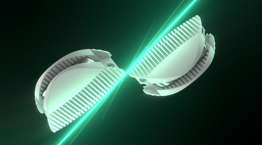 «Контур» — новинка в архитектурном освещении