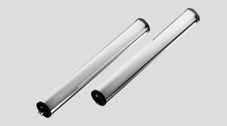 Уникальная разработка: серия спецсветильников «Лайтбар»