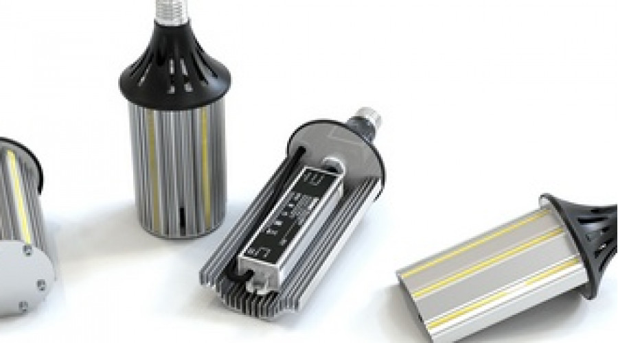 Новые светодиодные лампы Е27-Д