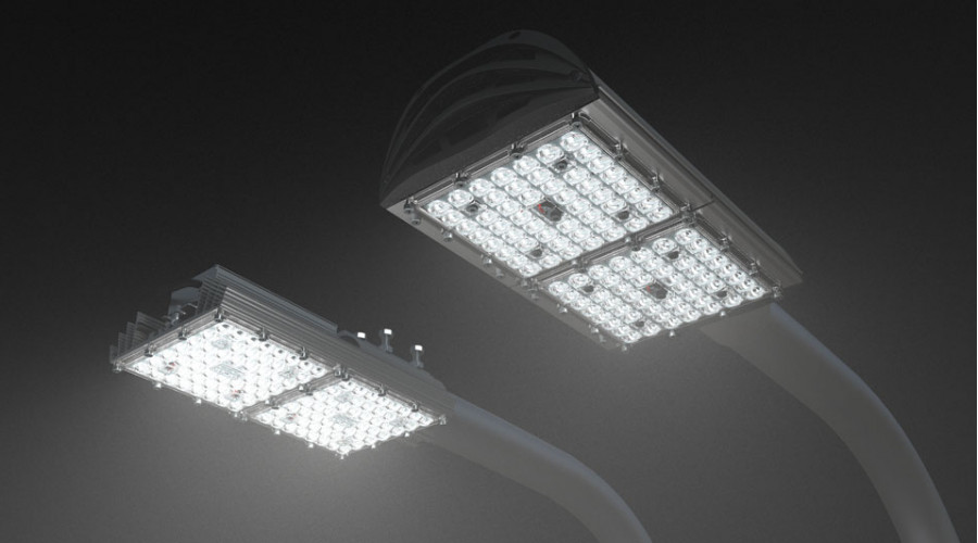 Новые SMD светильники Магистраль Мультилинза!