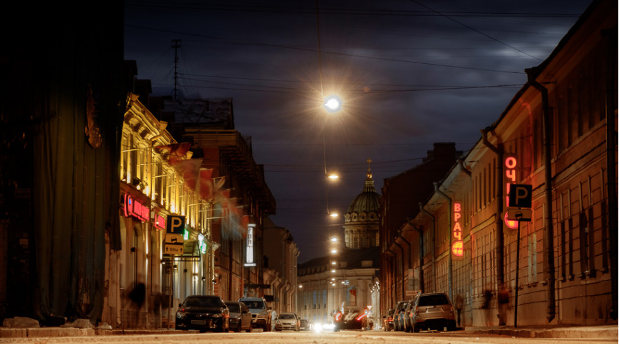 Новые светильники Магистраль v3.0 Трос!