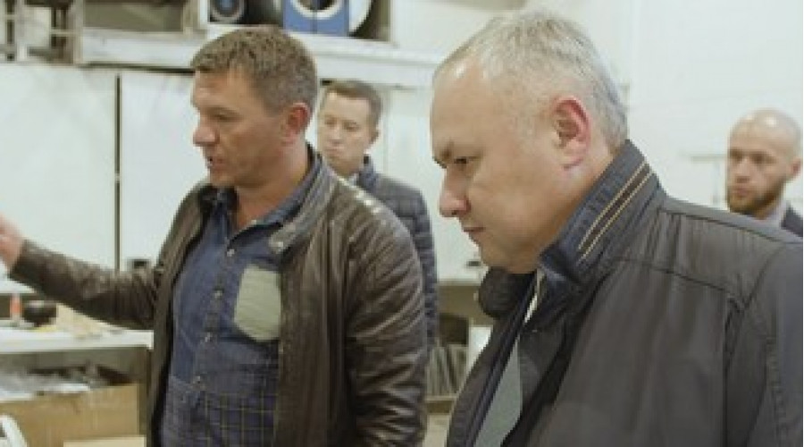 Визит Министра Республики Башкортостан