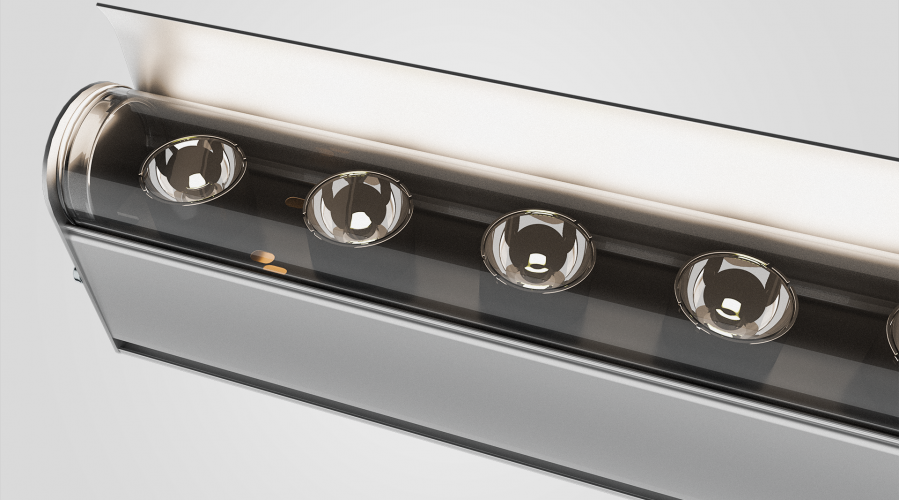 Расширение серии «Модерн v2.0»: теперь с индивидуальными линзами