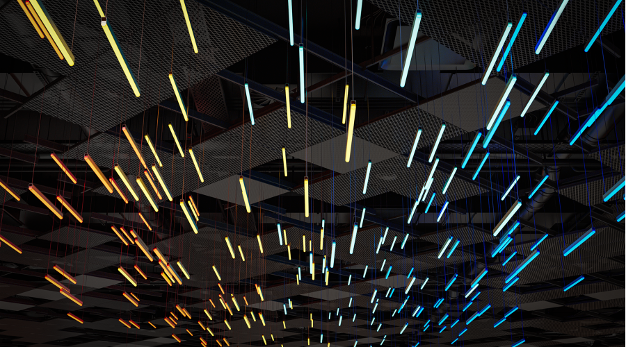 «Модерн v2.0 RGBW» — новинка для цветной управляемой архитектурной подсветки