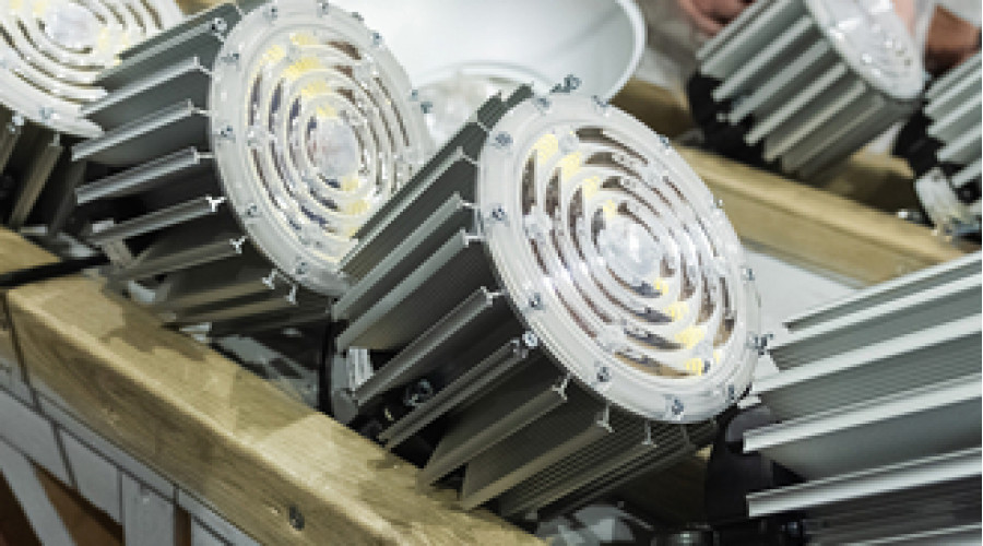 Как получить образцы светильников PromLED