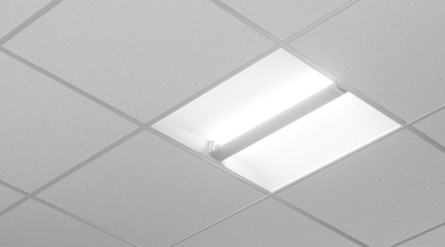 «Офис Рефлект» — светильник отраженного света