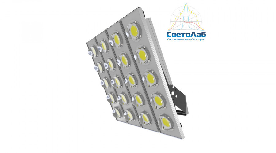 Тестирование светильника Плазма v2.0-1000