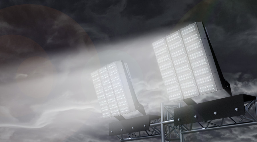 Новые светильники Плазма v3.0 Мультилинза!