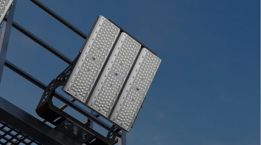 «Плазма L V» в исполнении с индексом цветопередачи (CRI) не менее 90