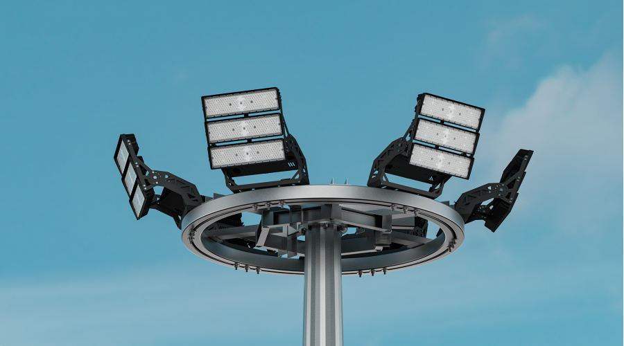 «Плазма Про» — флагман среди мощных прожекторов