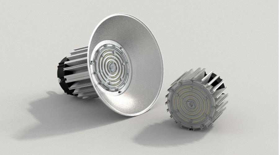 Новые светильники «Профи Компакт»