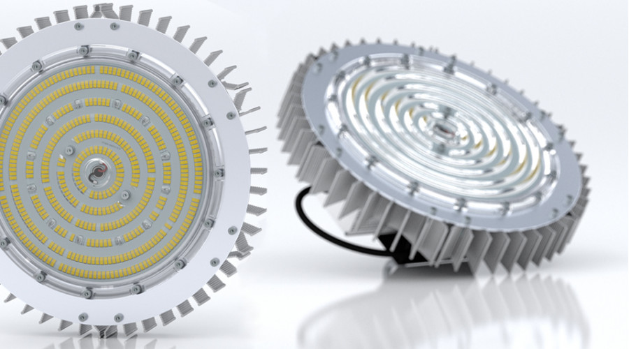 Профи v3.0 Мультилинза - рекордсмен промышленного освещения!