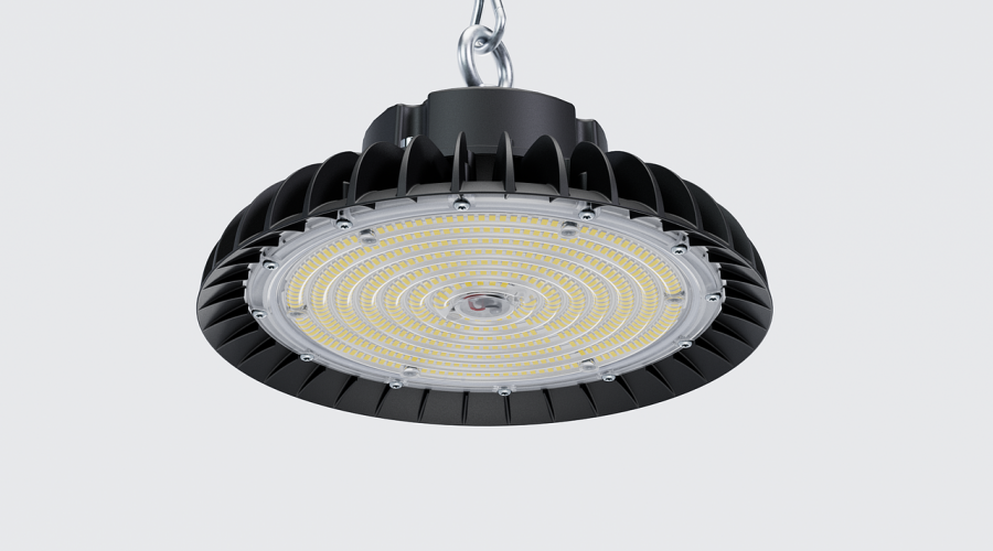 «Профи Лайт» — новый промышленный купольный светильник