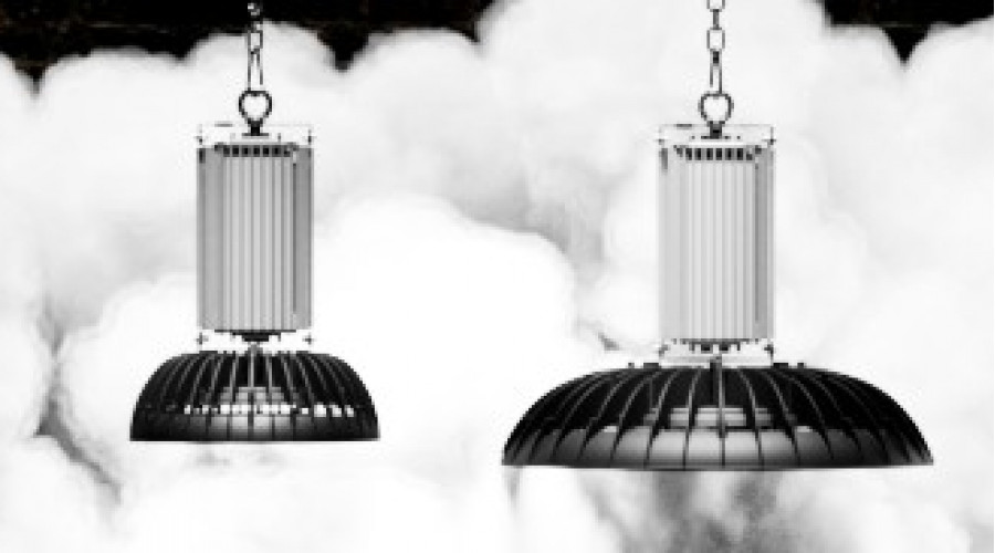 Светильники для экстремальных температур до +80 °С