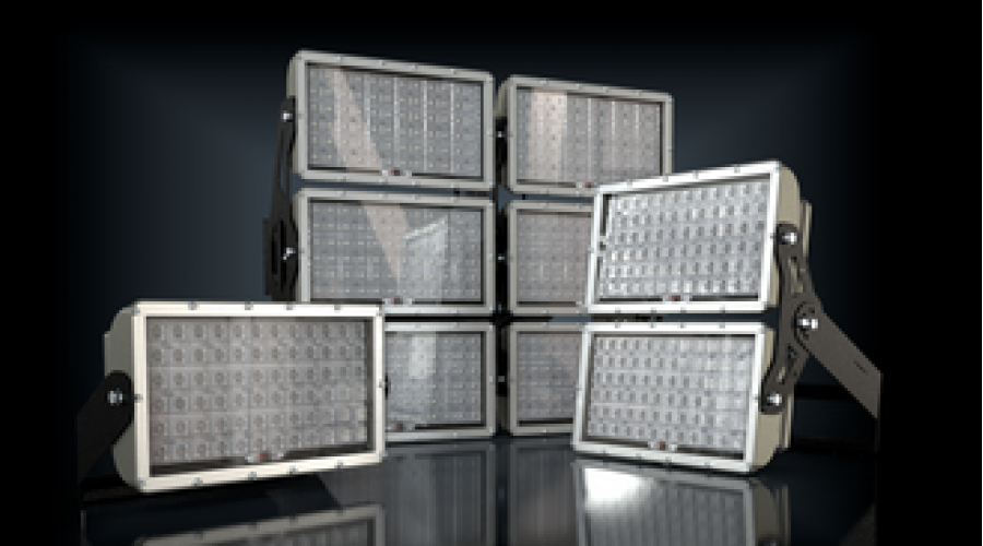 Новые литые прожекторы премиум-класса