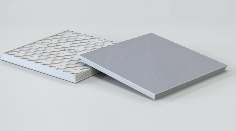 Новые офисные светильники «Сота»