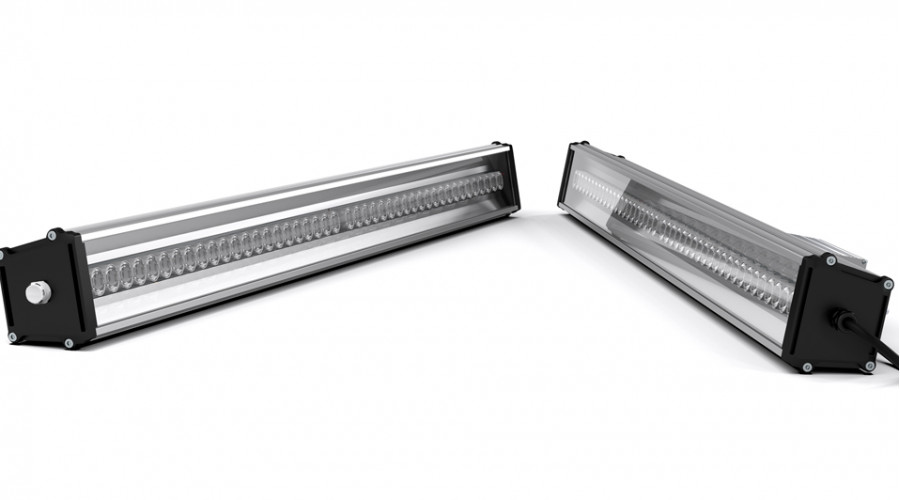 Новые складские светильники Т-Линия v2.0 Оптик!