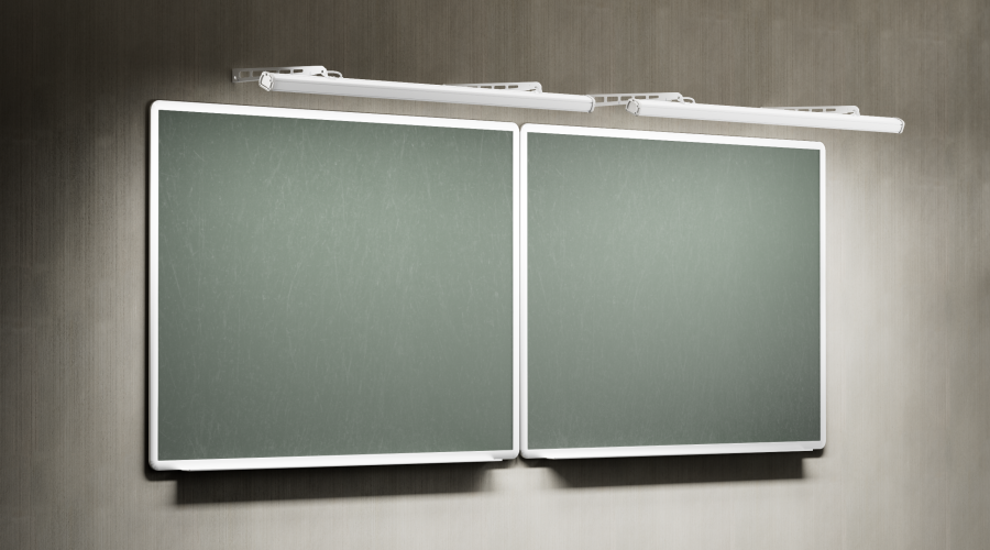 «Т-Линия Компакт» для классной доски