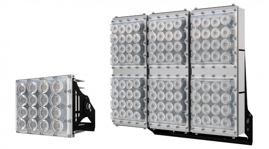 Новые узконаправленные прожекторы!