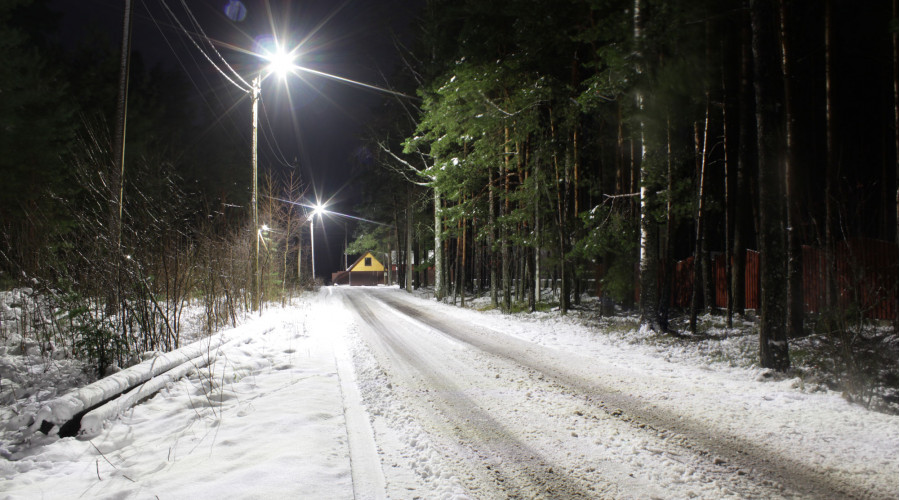 Поселки в Ленинградской области Выборгского района