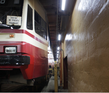 СПб ГУП «Горэлектротранс»