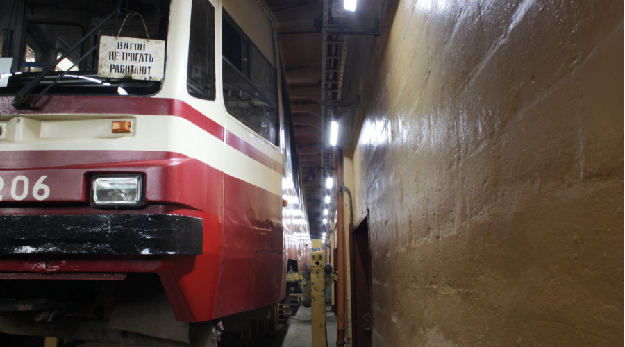 СПб ГУП «Горэлектротранс»