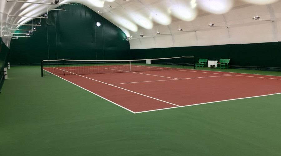 Теннисный корт GoldenCort