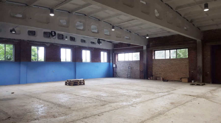 Склад Saabparts