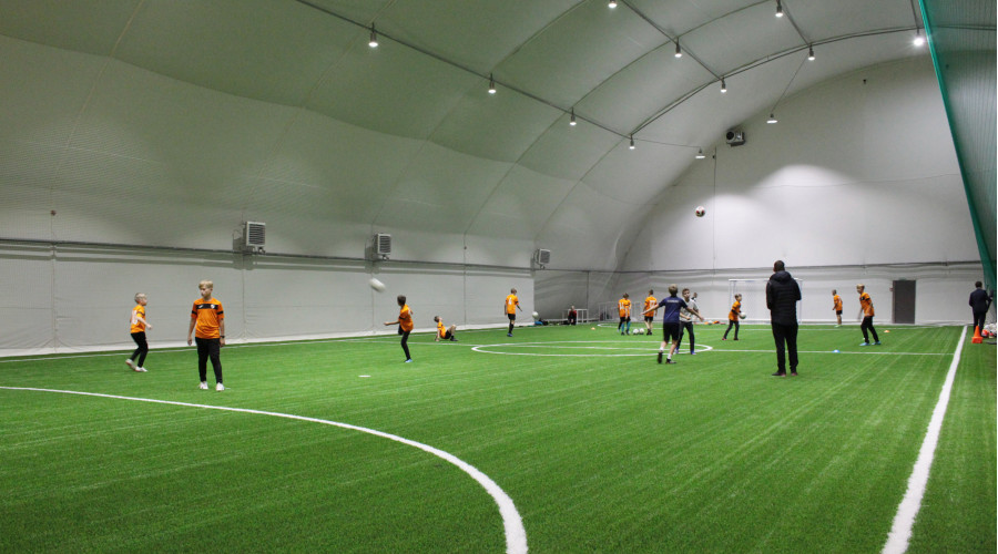 Академия спортивных игр «Оптик»