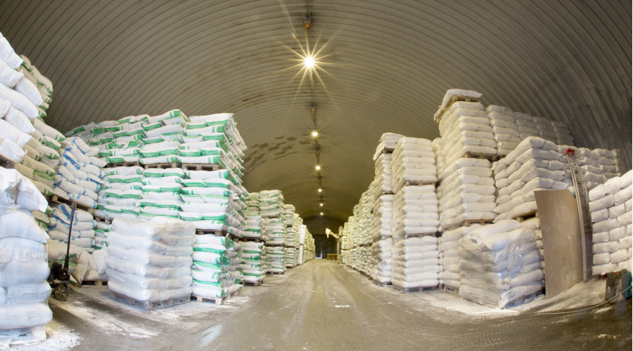 Ангар ООО «Алга»