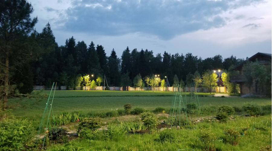 Коттеджный поселок Андреевский парк