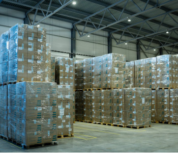 АО «Бизнес-парк «Искож»: освещение складов