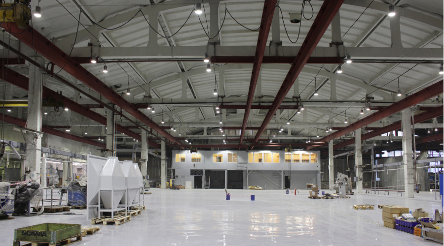 Производство АО «СовПлим»