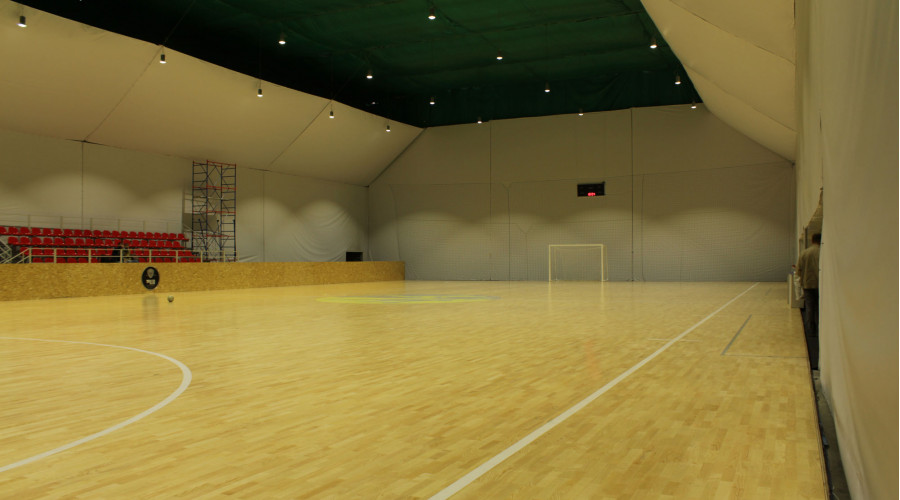 Футбольная арена «Встреча»