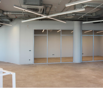 Офис БЦ «Атлантик Сити»