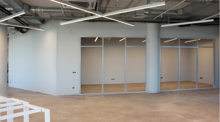 Офис БЦ «Атлантик Сити»