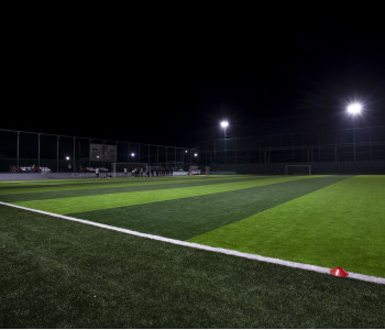 ДФШ «Авангард»: модернизация спортивного освещения