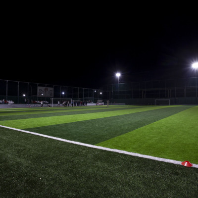 ДФШ «Авангард»: модернизация спортивного освещения