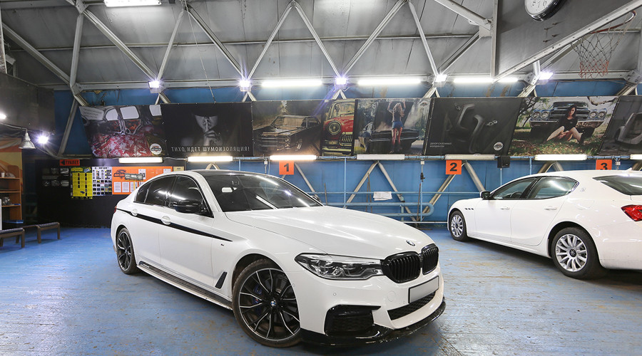 Автосервис «Авто-Локер»