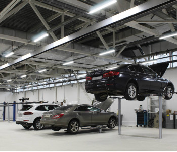 Автоцентр «БалтАвтоТрейд»