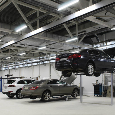 Автоцентр «БалтАвтоТрейд»