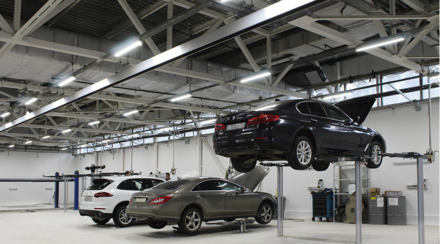 Автоцентр «БалтАвтоТрейд»