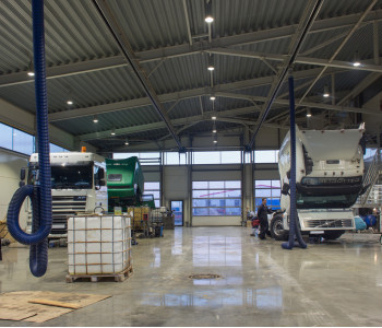 Автосервис ООО «Дизель Стандарт»